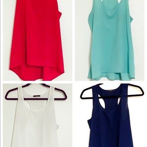 Set of 4 🛍3 for $49